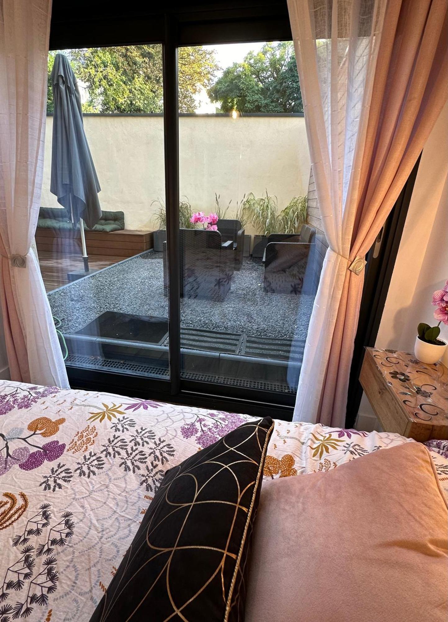 Le Briand Appartement 4Etoiles Nancy Thermal Cosy Avec Terrasse Wifi Exterior foto